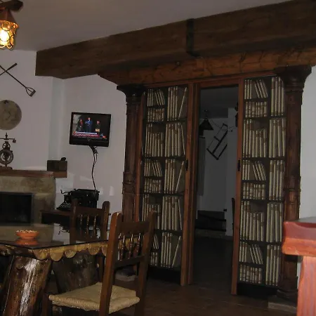 Casa Corralon Сasa de vacaciones *