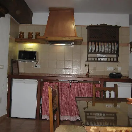 Casa Corralon * Grazalema